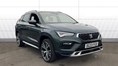 SEAT Ateca 2.0 TDI 150 Xperience Lux 5dr DSG Diesel Estate
